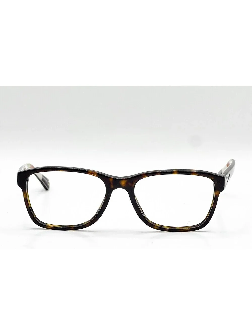 Coach HC 6013 5001 Dark Tortoise Rectangle Authentic Eyeglass Frames 52-16